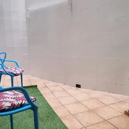 Carolinas Suit Apartment Alicante